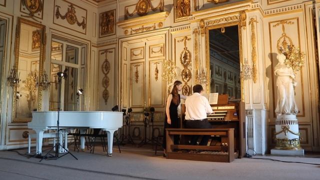 Алексей Шевченко - И.С.Бах. Дворец в Кусково смотреть онлайн