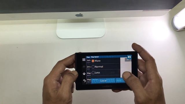 Garmin DriveAssist 51 LMT-S Built-in Dashcam