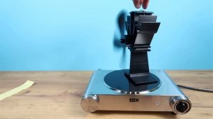 Вентилятор, который работает от тепла! Как это возможно?