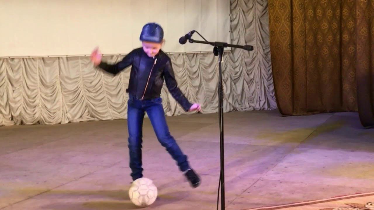 Про папу и дочку. Кристина Попова