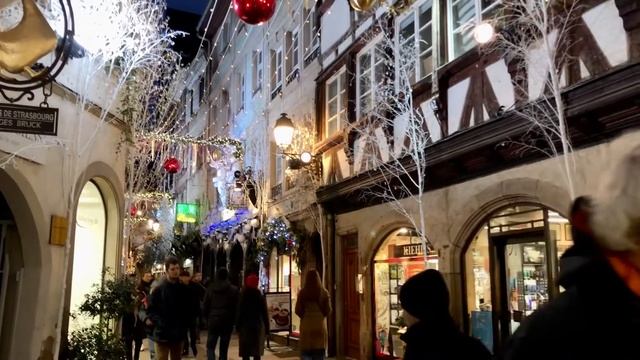 Страсбург. Рождество. смотреть онлайн