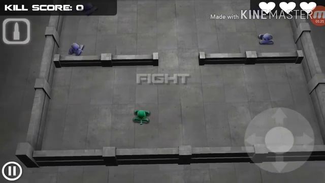 Играем Tank Hero! Поехали! смотреть онлайн