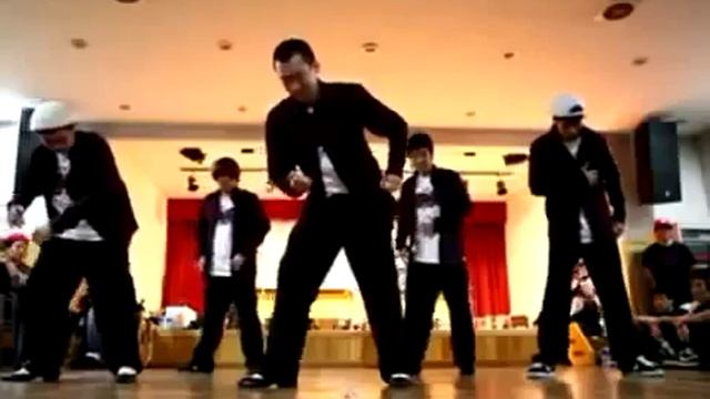 самый_необычный_танец_поппинг. popping смотреть онлайн