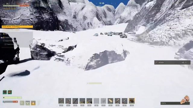 Solid Metal Stockpile Hard | Let's Play Icarus Solo Episode 11 смотреть онлайн