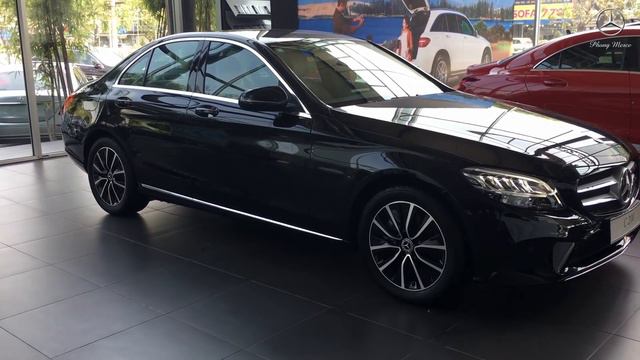 Mercedes C200 2019 Sự Chọn Lựa Hàng Đầu Trong Phân Khúc Xe Sang смотреть онлайн