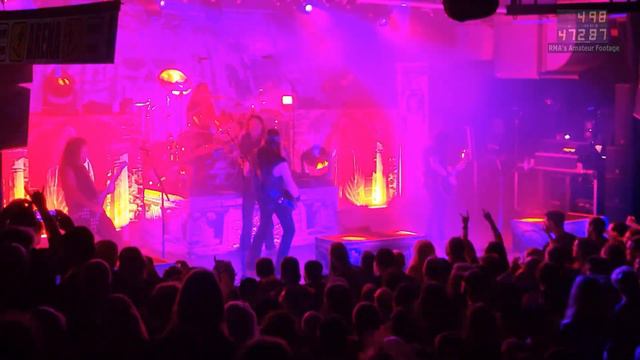 Testament - Disciples Of The Watch Live || München 2023
