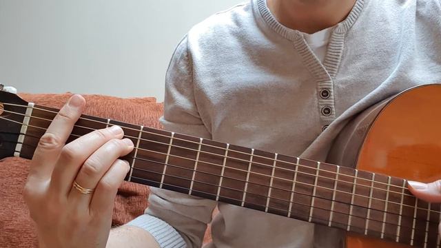 Cum se cântă - Fa minor 6 (Fm6) | 2 versiuni смотреть онлайн