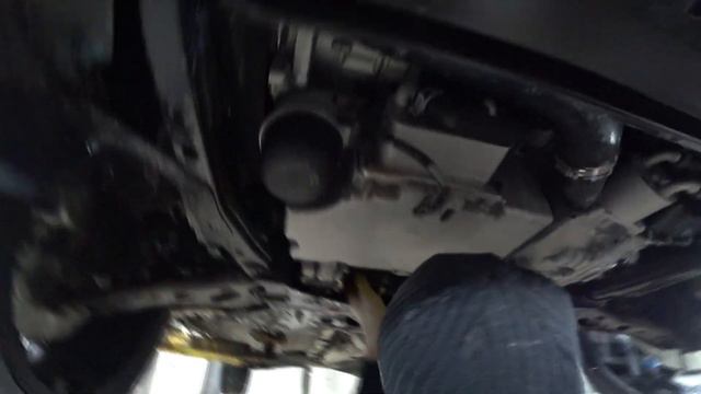 Первое ТО на пробеге 150 км. Geely Monjaro 2023. смотреть онлайн