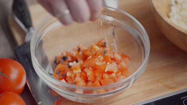 Сковорода гриль POLARIS Bellagio-28G: готовим Кесадилью с курицей и сыром! смотреть онлайн
