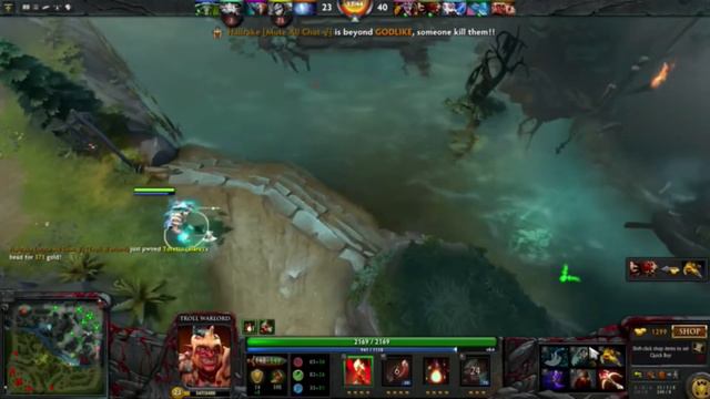 ПАПИЧ НА ТРОЛЕ КУПИЛ ХЕКС DOTA 2 смотреть онлайн