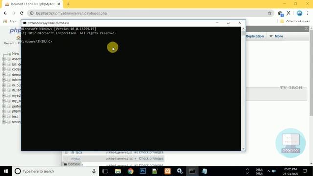 Symfony 3.4 - DataBase Configuration | Tamil |Part - 5 смотреть онлайн