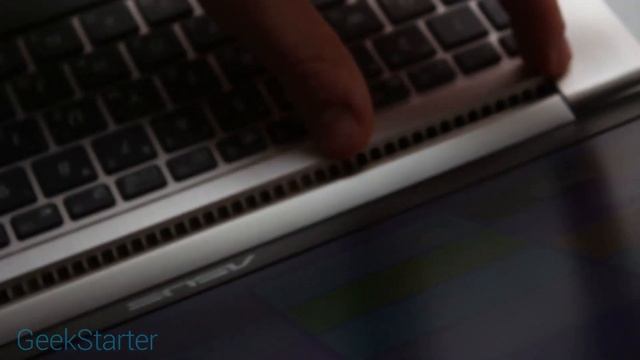 Обзор Asus Zenbook UX31A от Geekstarter.net