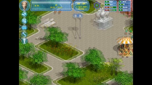 Campus: Student Life Simulation [Digging Up The Obscure]