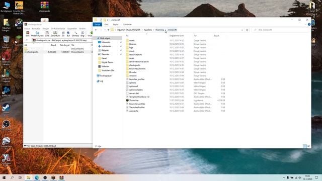 Minecraft TLauncher Java Error - How to OptiFine 1.16.4 - 1.1X.X смотреть онлайн