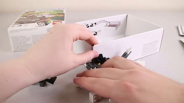 Lego Shave a Sheep Board Game Review | Board Game Night смотреть онлайн