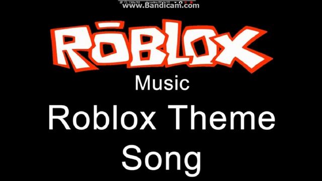 Roblox Main Theme Song 2012 смотреть онлайн