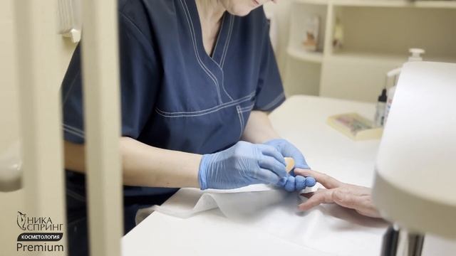 Ногтевой сервис в Ника Спринг, Нижний Новгород