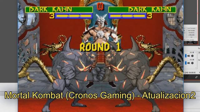 - Mortal Kombat Android - Beta 2 - Cronos Gaming - V.0.3 смотреть онлайн