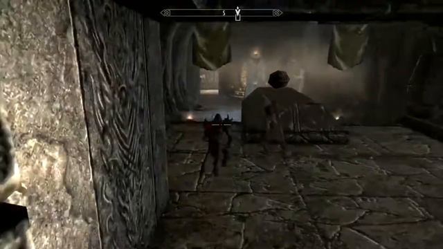Skyrim Special Edition прокачка навыков