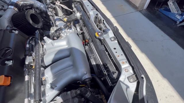 700+ “AWHP” ??? Turbo K Swap CRV Starts UP For The First Time смотреть онлайн