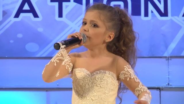 9 лет, Никифорова Софья - Колыбельная смотреть онлайн