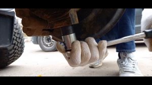 Как подтянуть шкворня на УАЗ Патриот