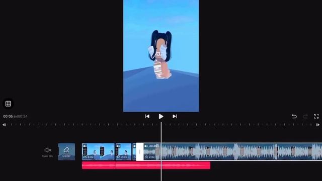 Velocity Roblox Edit Tutorial#edit #robloxedit #ttd3  #tutorial