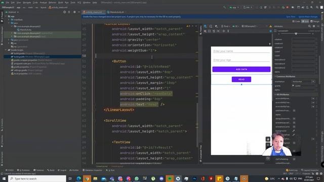 Android Dev with Kotlin View Binding смотреть онлайн