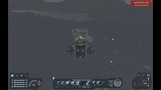 space engineers starter base смотреть онлайн