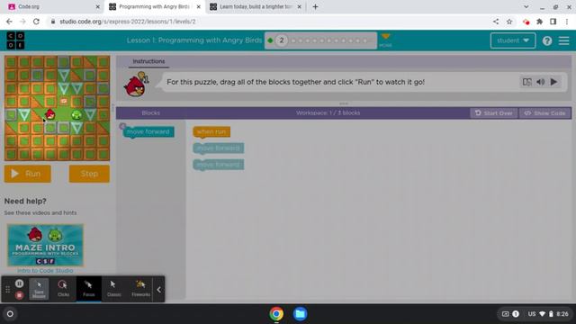 Code org 2022 - 2023 смотреть онлайн