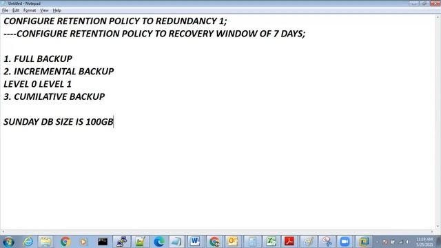 24.1 RMAN INTRO смотреть онлайн