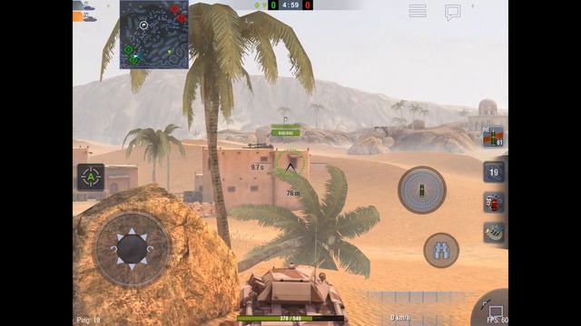 Contemporary artillery in Wot Blitz?(4.4) смотреть онлайн