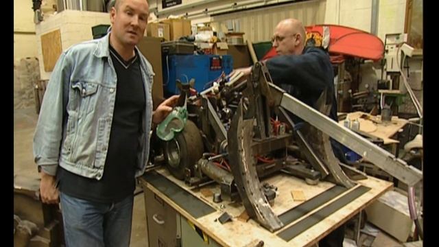 Robot Wars: Ultimate Warrior: Sir Killalot and the House Robots смотреть онлайн