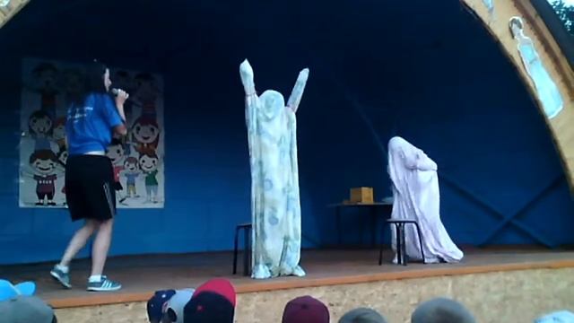 Чайка 2016|Шоу дрессированных мешочков|3 заезд смотреть онлайн