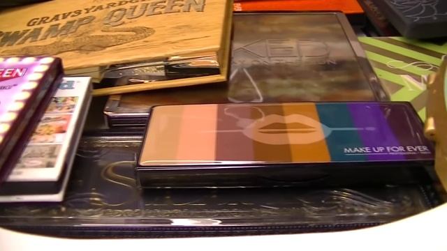 Weekly Makeup Basket July 8 - 14 || Shop My Stash смотреть онлайн