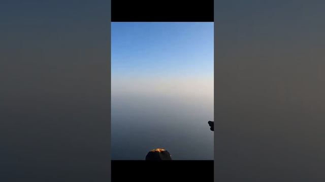 Шикарные кадры глазами чаек над морем. Ласпи. Крым на параплане. смотреть онлайн