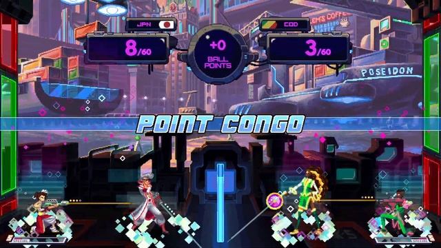 Hyper Gunsport announcement trailer смотреть онлайн