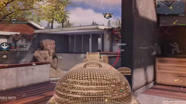 НОВАЯ МЕТА | ЛУЧШАЯ СБОРКА ДЛЯ ППШ-41 | No RECOIL! SEASON 1 CALL OF DUTY MOBILE | COD MOBILE смотреть онлайн