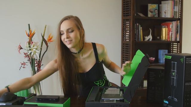 Full Razer Chroma Range, Siren and Ripsaw Unboxing + Review смотреть онлайн