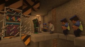 СЕРИАЛ О ПРОПАВШЕМ ДРУГЕ (КОМПОТ): ВОВА УСТРОИЛ КОНЕЦ СВЕТА...