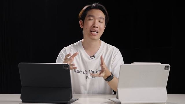 #iMoD รีวิวเต็ม iPad Pro ชิป M2 ดีไซน์เดิม ชิปใหม่ ดีกว่ารุ่นชิป M1 มากไหม? смотреть онлайн