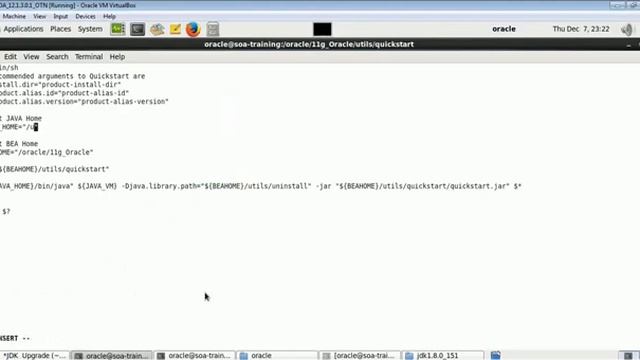 JDK upgrade in Weblogic 11g смотреть онлайн