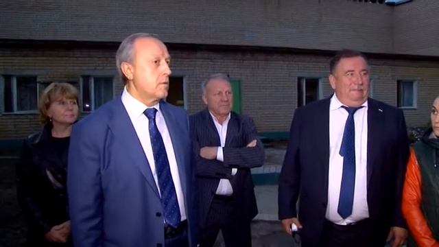 Валерий Радаев поручил оказать помощь детскому саду №167 в Ленинском районе смотреть онлайн