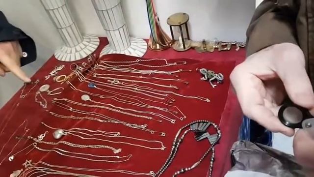 Лондонская барахолка. Винтажные куклы. + Стихи. смотреть онлайн