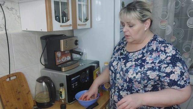 Ужин на скорую руку//Очень вкусно
