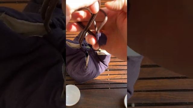 Сумка для чайного набора ТИБЕТСКИЙ 藏青色 210505012 смотреть онлайн