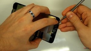 Замена кнопки Home на iPhone 7 Plus, разборка, ремонт айфона 7 плюс