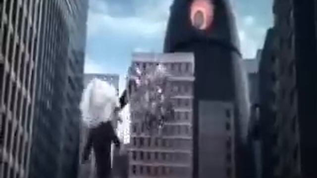 Monsters Vs Aliens- Alien Robot