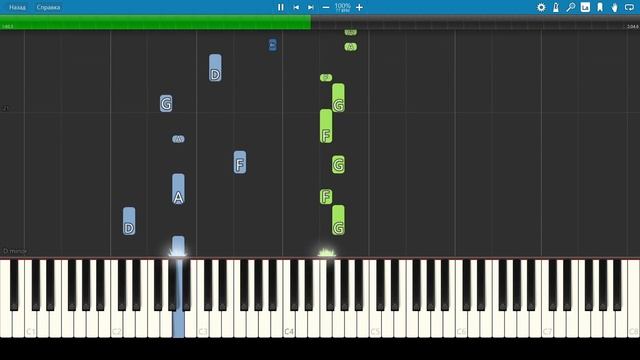 дора - Втюрилась - Пианино смотреть онлайн