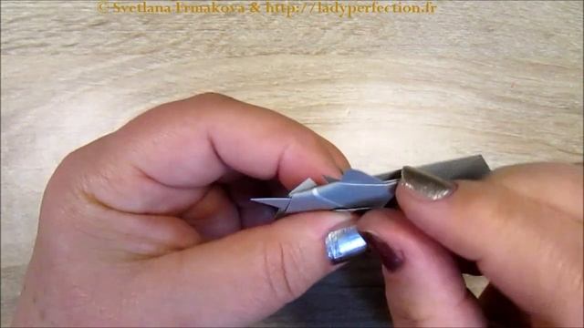 Origami : ? Marque-page ? « Chat » ? / Segnalibro ? a gatto смотреть онлайн